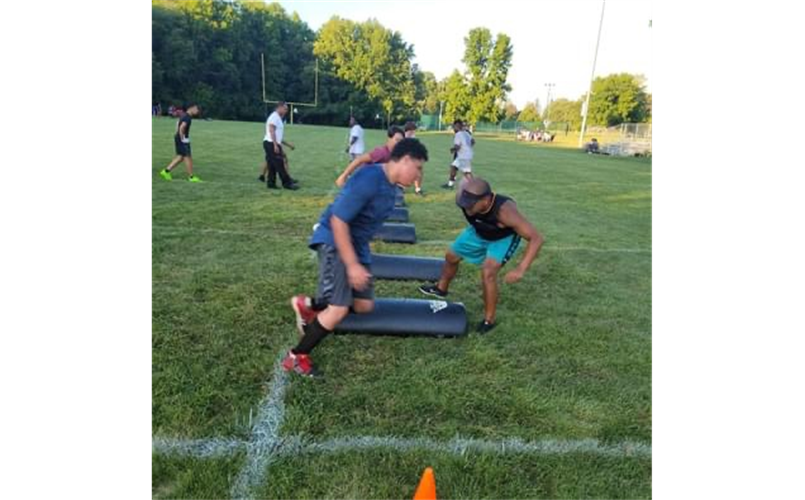 Schedules - JUNIOR CARDINALS YOUTH FOOTBALL